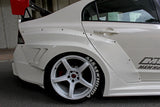 M&M Honda Hyper Wide Body Kit Aero