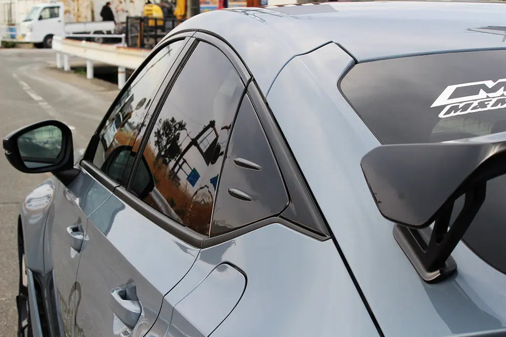 M&M Honda Vortex Generator - FRP - Aero