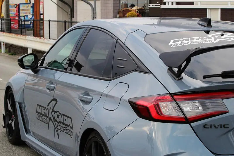 M&M Honda Vortex Generator - FRP - Aero