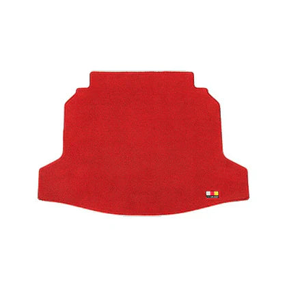 Mugen FL5 Civic Sports Luggage Mat LX - Red - Aero