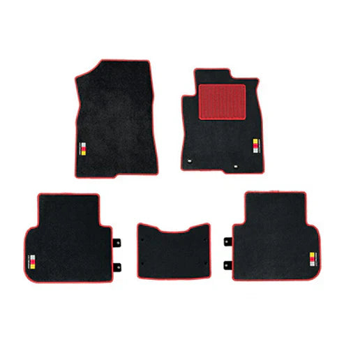 Mugen FL1/FL5 Civic Sports Mat LX/ Type R - Black - Aero