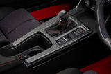 Mugen Dry Carbon Centre Console Panel - Interior