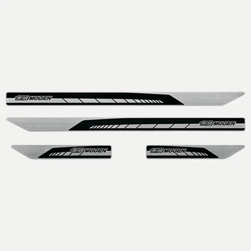 Mugen FC1 FK7/8 Scuff Plate - Black - Aero
