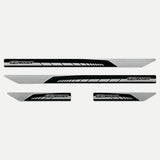 Mugen FC1 FK7/8 Scuff Plate - Black - Aero