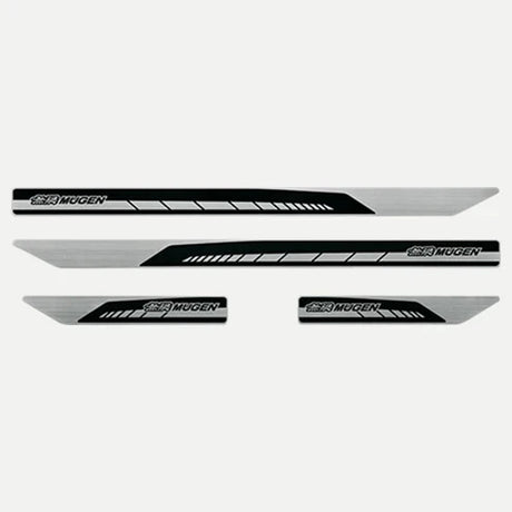Mugen FC1 FK7/8 Scuff Plate - Black - Aero