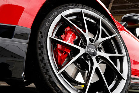 Mugen FR10 - 19x9.5 + 60 5/120 - In Stock - Wheels