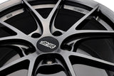 Mugen FR10 Centre Caps (BBS) - Wheel Accessories