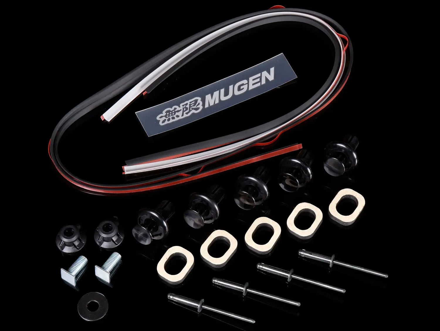 Mugen Front Under Spoiler (GROUP A) - Aero