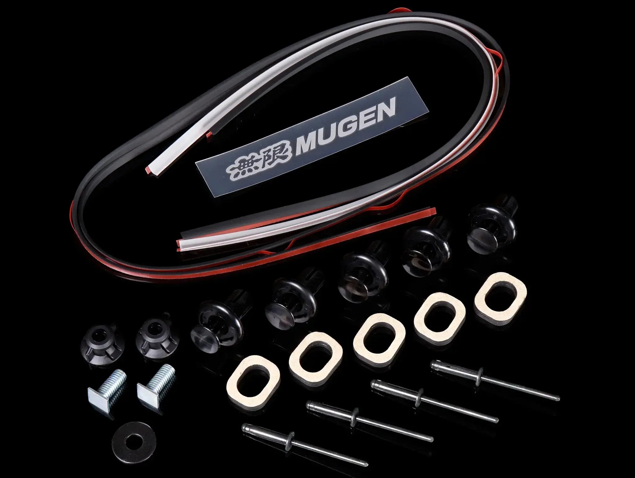 Mugen Front Under Spoiler (GROUP A) - Aero