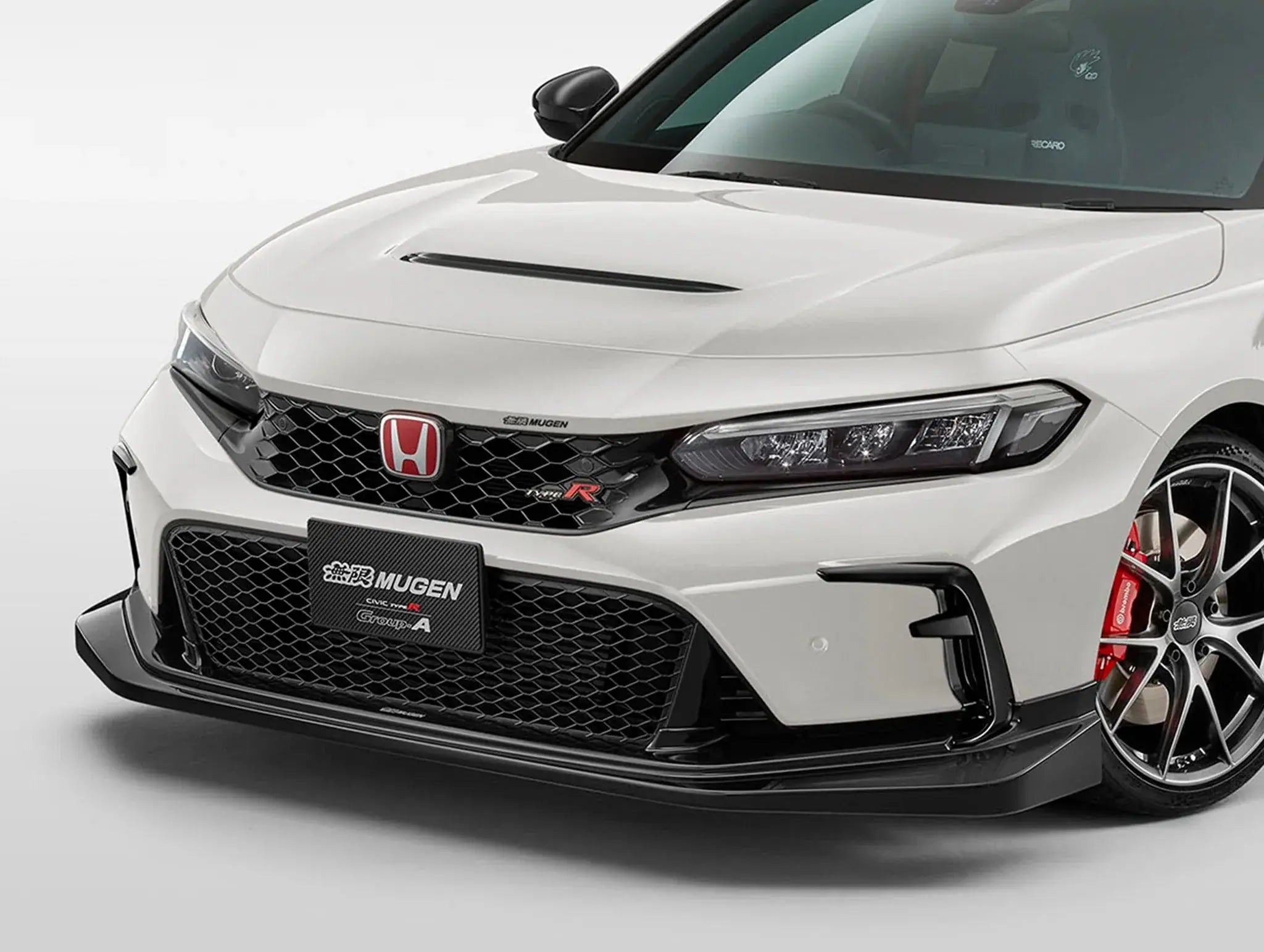 Mugen Front Under Spoiler (GROUP A) - Aero