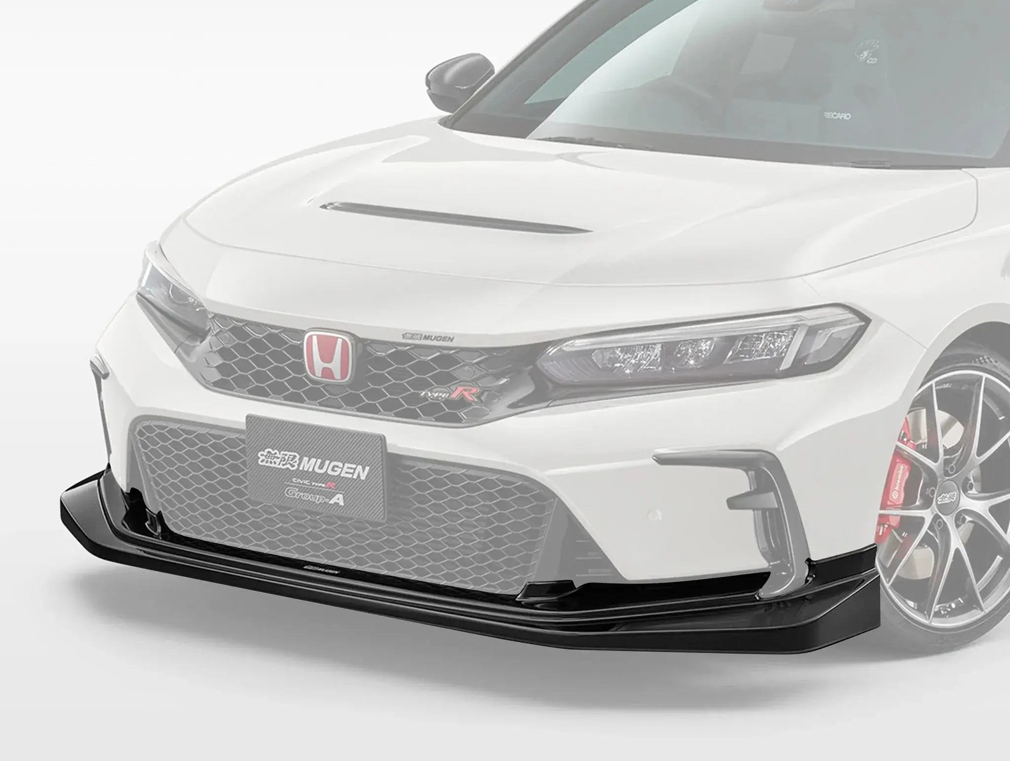 Mugen Front Under Spoiler (GROUP A) - Aero