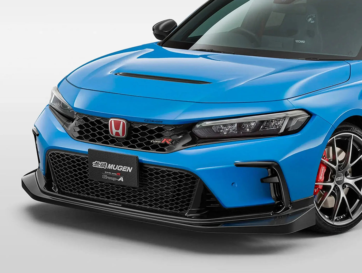 Mugen Front Under Spoiler (GROUP A) - Aero