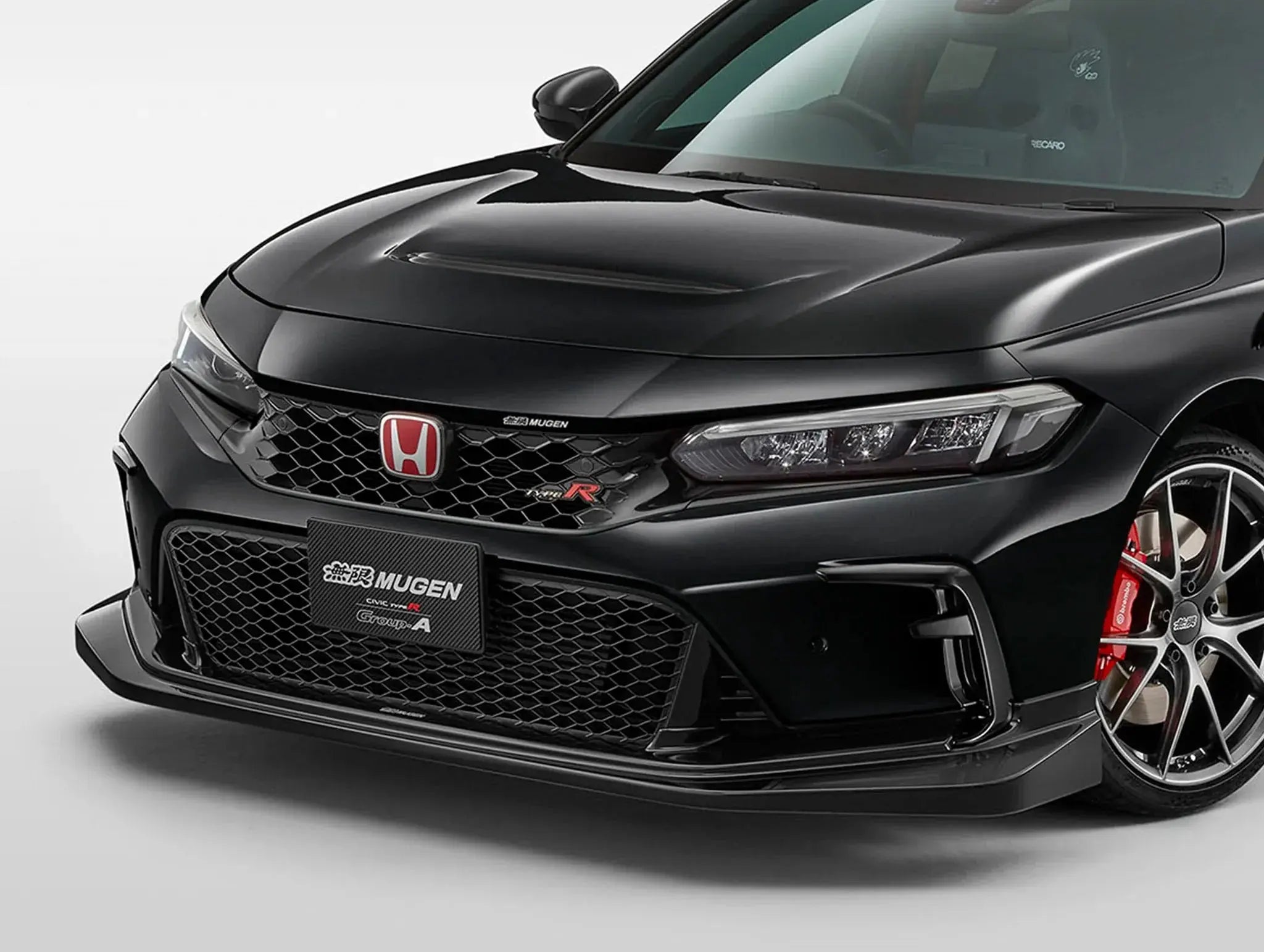 Mugen Front Under Spoiler (GROUP A) - Aero