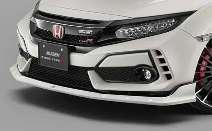 Mugen Front Under Spoiler - Honda Civic FK8 Type R – Garage IMMI