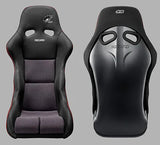 Mugen Full Bucket Seat MS-C & Seat Rails Set - Interior