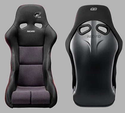 Mugen Full Bucket Seat MS-C & Seat Rails Set - Interior