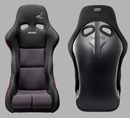 Mugen Full Bucket Seat MS-C & Seat Rails Set - Interior