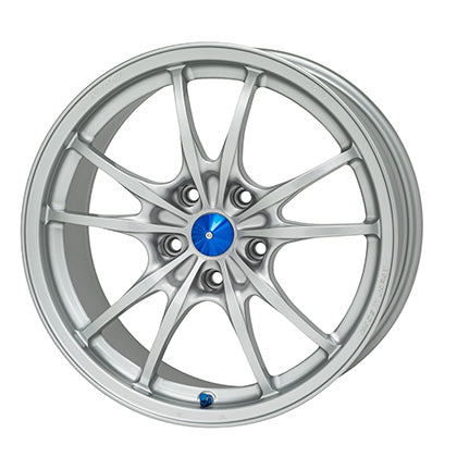Mugen MF10 - 17x8.5 +40, 18x10.5 +45 5/114.3 - Honda NSX NA1