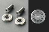 Mugen Number Plate Bolts Interior