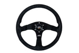 Mugen Racing III 350mm Steering Wheel - Interior