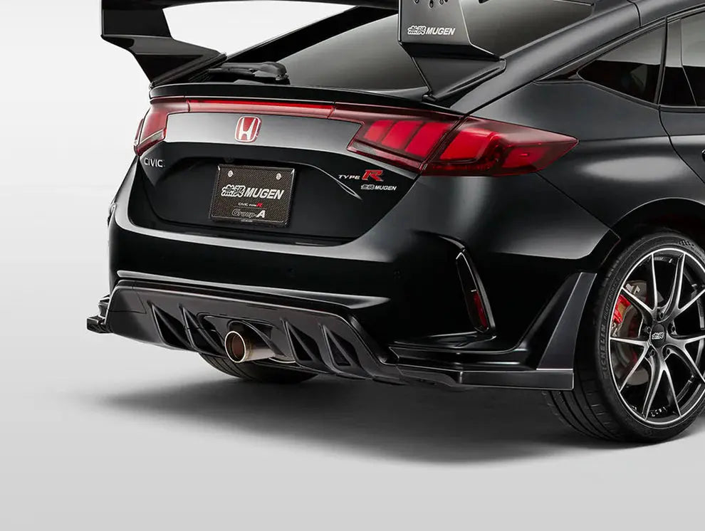 Mugen Rear Under Spoiler (GROUP A) - Aero