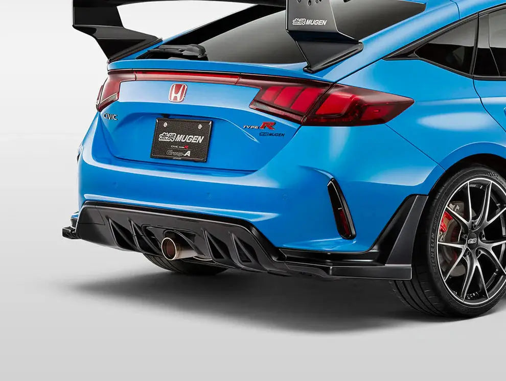 Mugen Rear Under Spoiler (GROUP A) - Aero