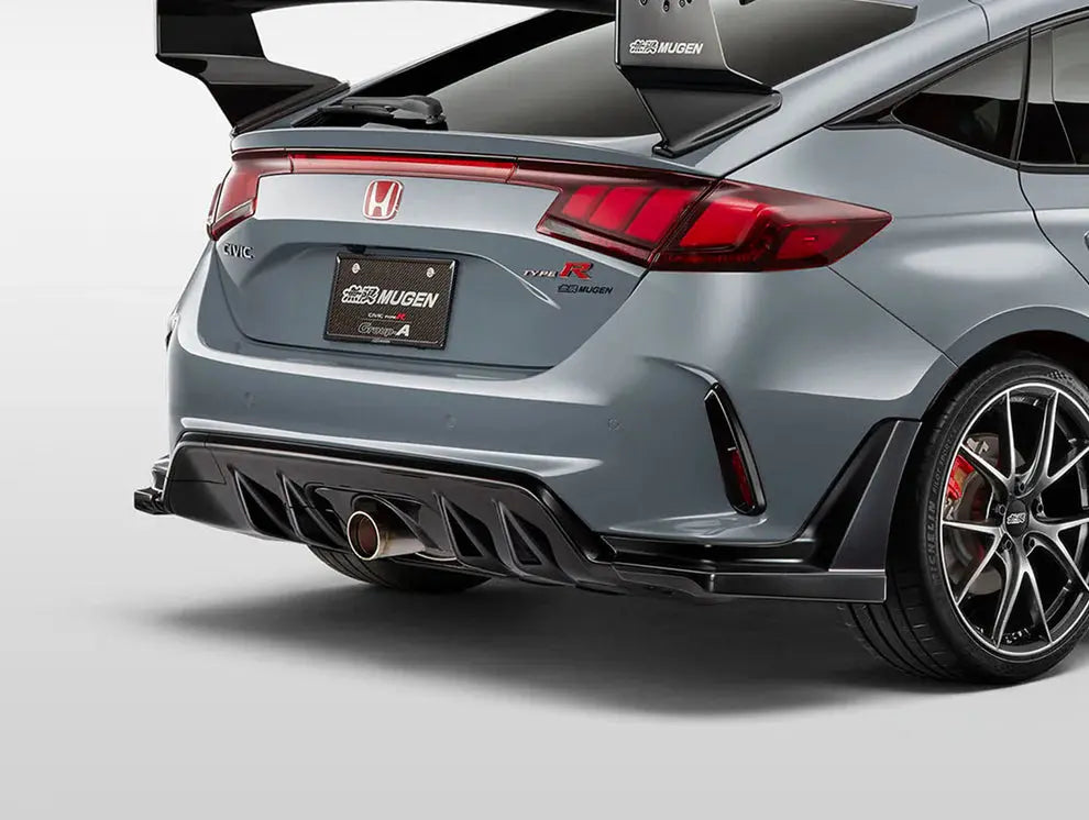 Mugen Rear Under Spoiler (GROUP A) - Aero