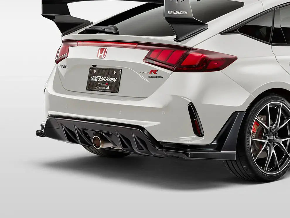 Mugen Rear Under Spoiler (GROUP A) - Aero