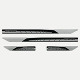 Mugen FC1 FK7/8 Scuff Plate - Black - Aero