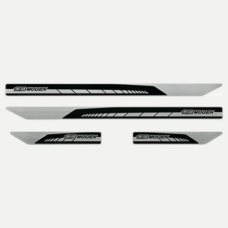 Mugen FC1 FK7/8 Scuff Plate - Black - Aero