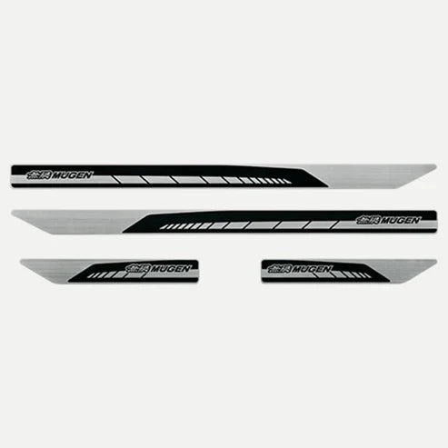 Mugen FC1 FK7/8 Scuff Plate - Black - Aero