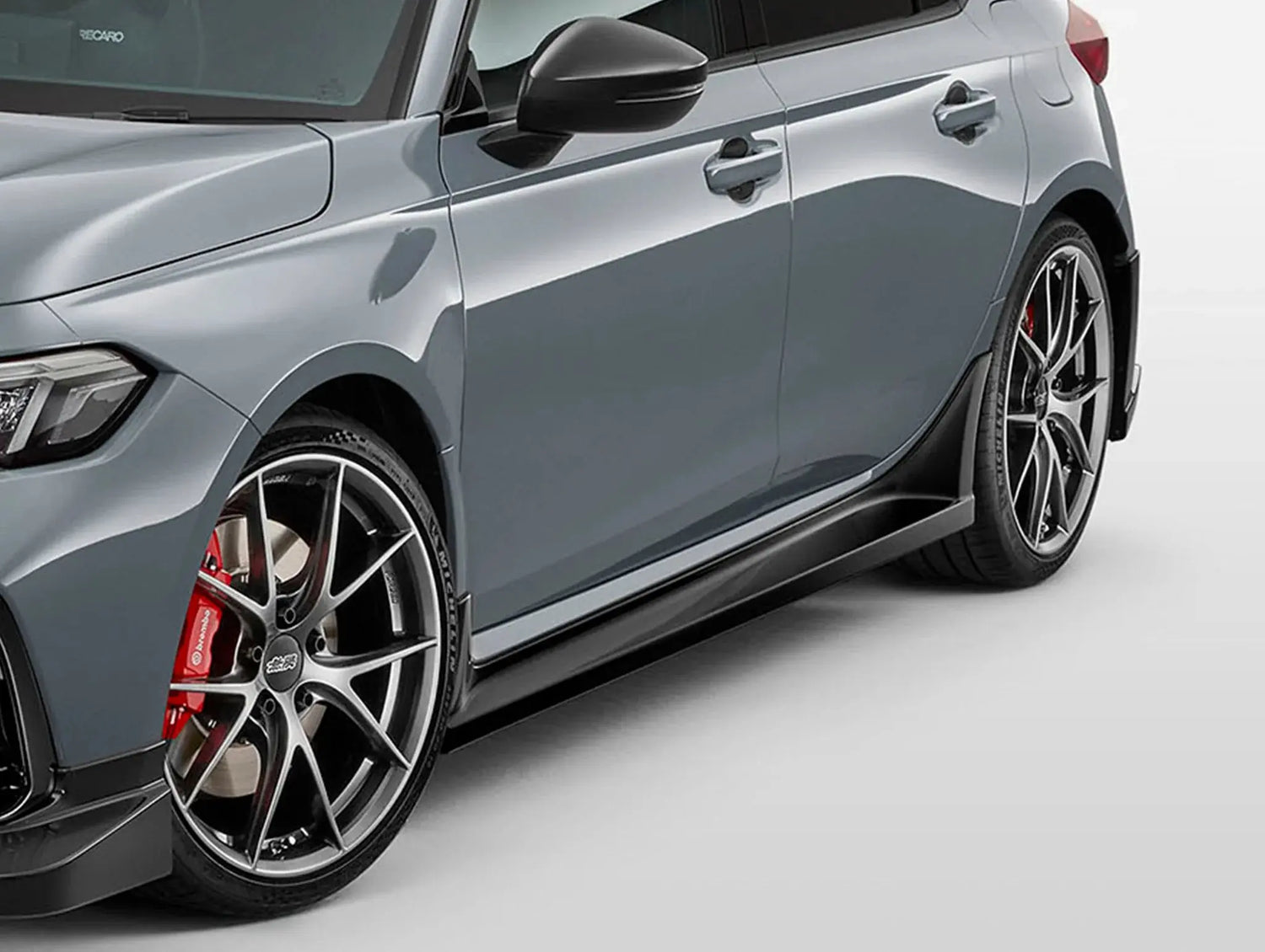 Mugen Side Garnish (GROUP A) - Aero