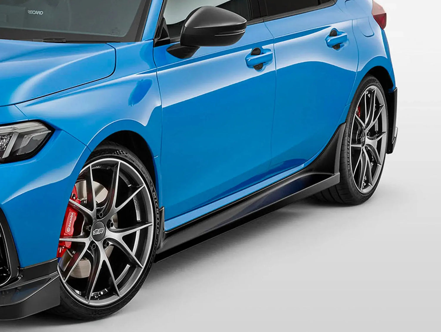 Mugen Side Garnish (GROUP A) - Aero