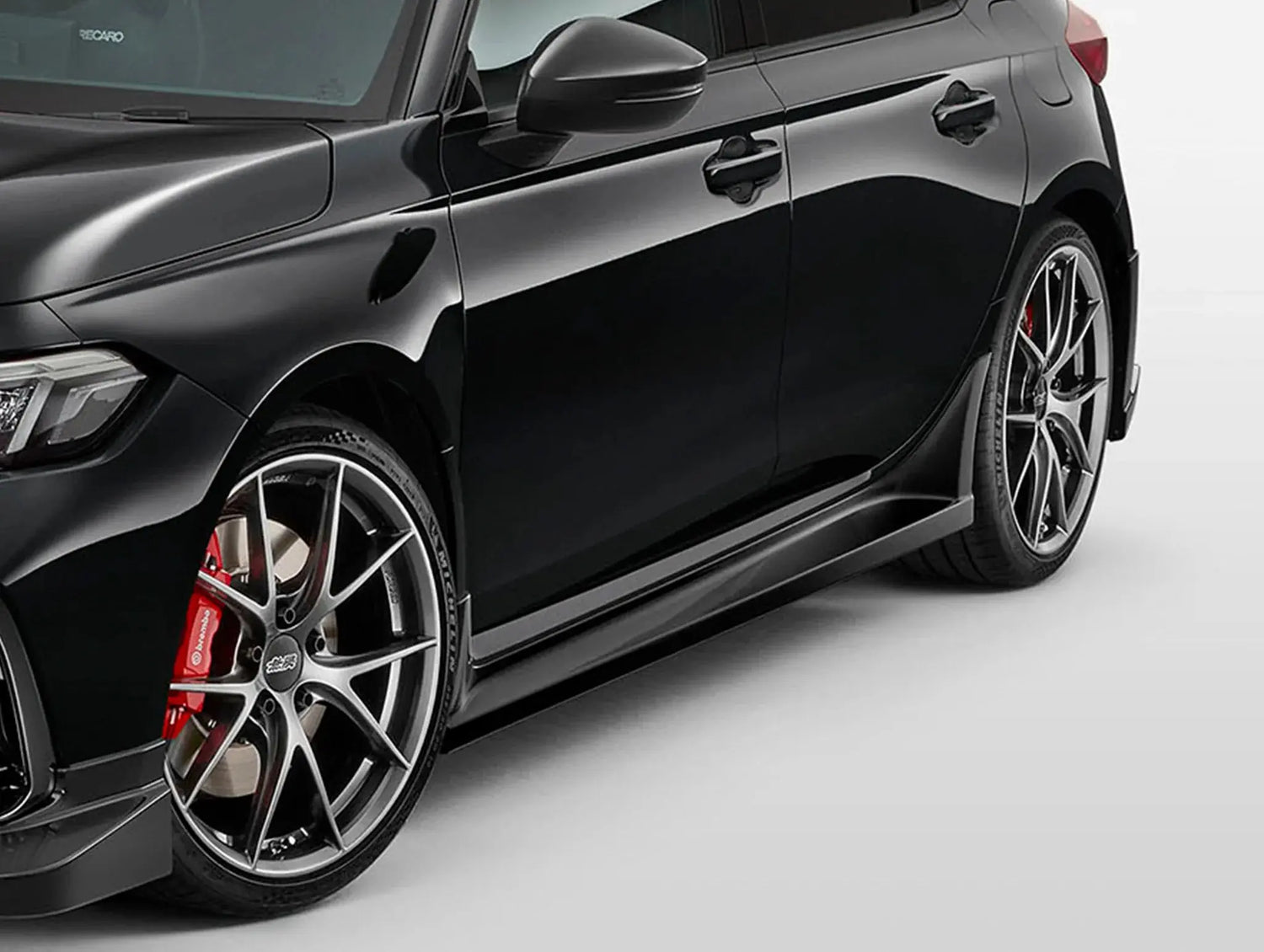 Mugen Side Garnish (GROUP A) - Aero