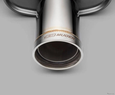 Mugen Sports Exhaust System Stainless steel (Group A) - Exhaust
