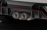 Mugen Titanium Exhaust System - Exhaust