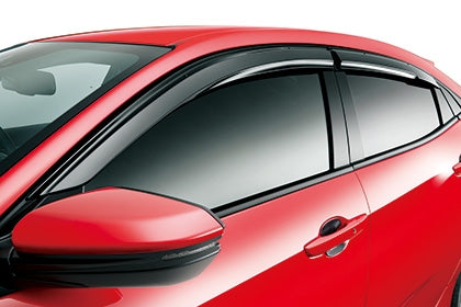 Mugen FK7/FK8 Ventilated Visor - Aero