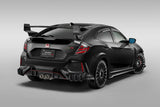 Mugen Wing Spoiler (GFRP & Carbon Fibre) - Aero
