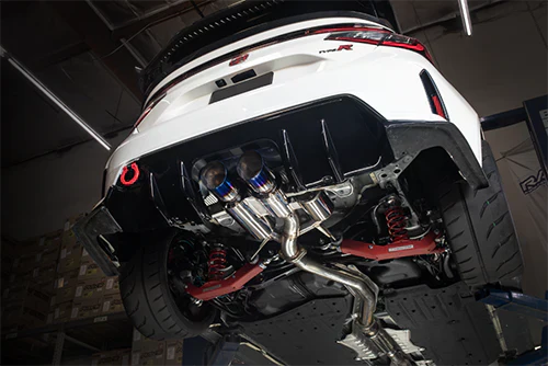 MXP COMP RS - Exhaust