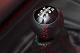 Mugen Leather Shift Knob