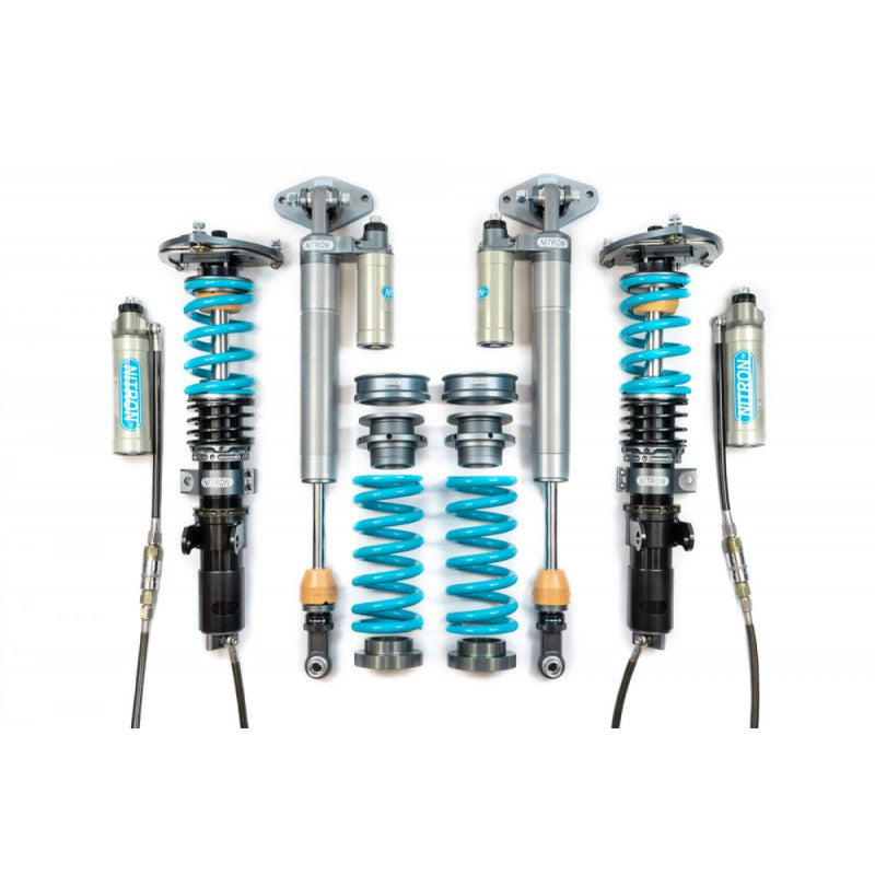 NITRON R3 Road & Track - honda Civic Type R FL5 - Suspension