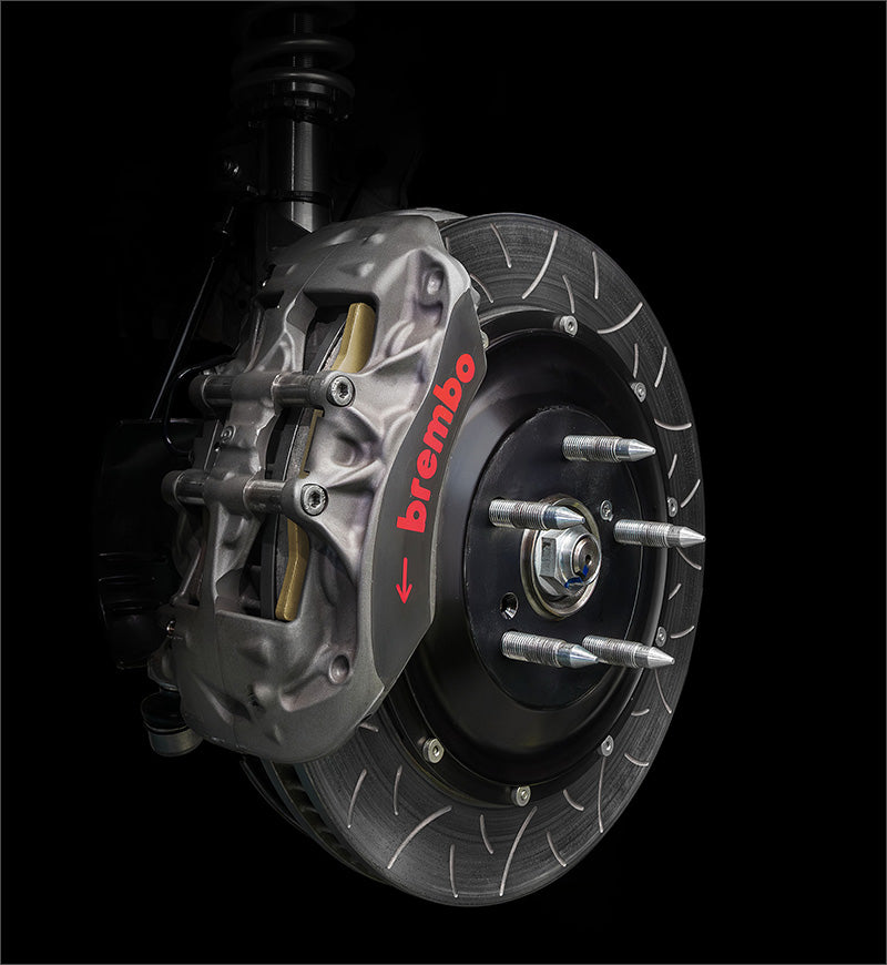 Mugen High Performance Brake System - Honda Civic Type R FK8, FL5 Garage IMMI