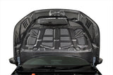 Mugen Carbon Aero Bonnet (GROUP B) - Honda Civic Type R FL5