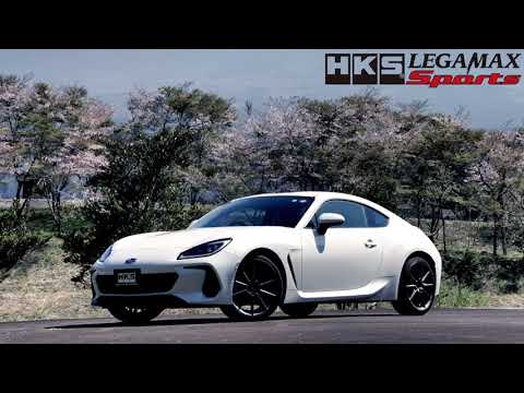 HKS Legamax Sports Exhaust - GR86/BRZ (ZN8/ZD8)