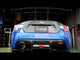 CLEiB Silent Racing Muffler 60mm - GR86/BRZ (ZN8/ZD8)
