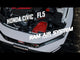 GruppeM RAM Air System - Honda Civic Type R FL5