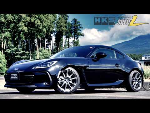 HKS Hi Power Spec-L Muffler - GR86/BRZ (ZN8/ZD8)