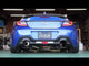 CLEiB Racing Muffler 60mm - GR86/BRZ (ZN8/ZD8)