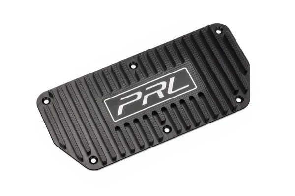 PRL Motorsports Billet Turbocharger Inlet Pipe Heat Sink - Engine Bay