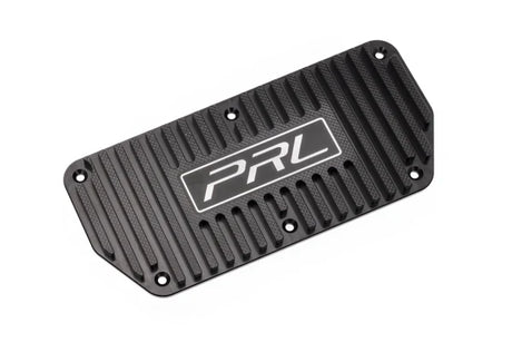 PRL Motorsports Billet Turbocharger Inlet Pipe Heat Sink - Engine Bay